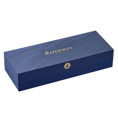 Vulpen Waterman Expert L'essence du blue lacquer CT fijn