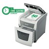 Destructeur Leitz IQ Auto+ Small Office 50X P4 particules 4x28mm Photo