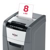 Papiervernietiger Rexel Optimum Auto+ 90X snippers 4x28mm foto