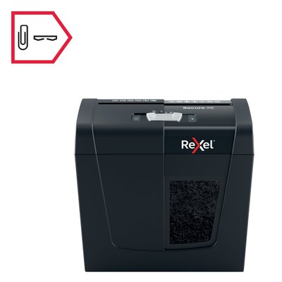 Papiervernietiger Rexel Secure X6 snippers 4x40mm