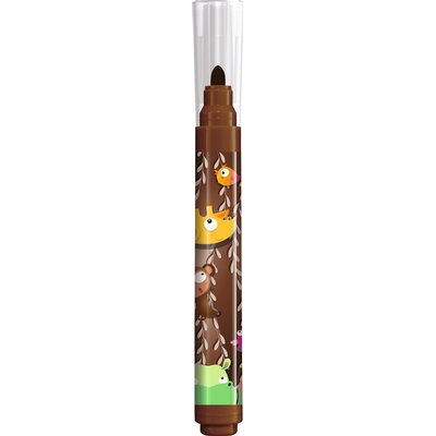 Feutre Maped Jungle Fever Jumbo set 12 couleurs