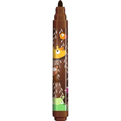 Feutre Maped Jungle Fever Jumbo set 12 couleurs