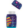 Puntenslijper Maped Pixel Party Connect 2-gaats met gum foto
