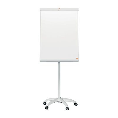 Flipover Nobo Premium Plus mobiel staal