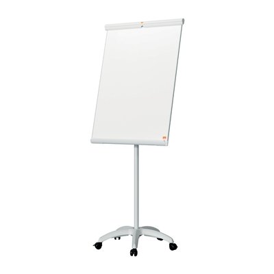 Flipover Nobo Premium Plus mobiel staal