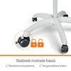 Flipover Nobo Premium Plus mobiel staal photo