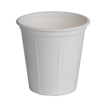 Beker IEZZY Supcup 180ml Ø80mm plastic vrij 500 stuks wit