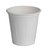 Beker IEZZY Supcup 180ml Ø80mm plastic vrij 500 stuks wit