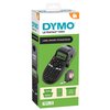 Labelprinter Dymo LetraTag 100H draagbaar abc 12mm zwart foto