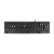 Toetsenbord Quantore QWERTY bedraad USB-A zwart