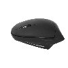 Muis Quantore ergonomisch draadloos USB-A adapter zwart foto