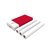 Inkjetpapier Canon 610mmx50m 75gr standaard 3 rollen