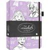 Schetsboek CreaChick Lilac photo