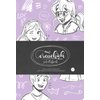 Schetsboek CreaChick Lilac photo