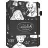 Schetsboek CreaChick Black photo