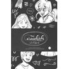 Schetsboek CreaChick Black photo