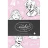 Schetsboek CreaChick Pink photo