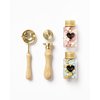 Kit Cachets de cire Folia Pastel Love Photo