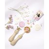 Kit Cachets de cire Folia Pastel Love Photo