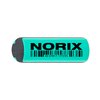 Crayon Staedtler Norix HB blister 2 pièces vert-noir Photo