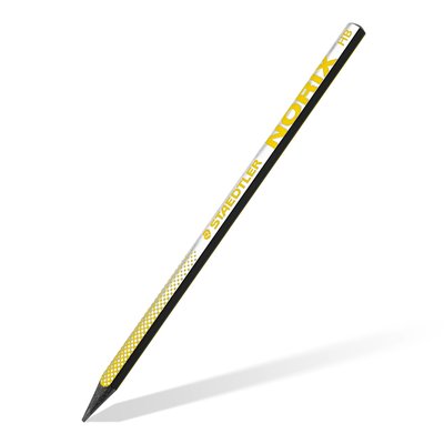 Crayon Staedtler Norix HB blister 3 pièces