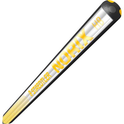 Crayon Staedtler Norix HB blister 3 pièces