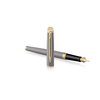 Vulpen Waterman Hémisphère Fashion Colors metallic grey GT medium foto