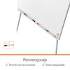Flipover Nobo Premium Plus staal driepootstatief foto
