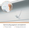 Flipover Nobo Premium Plus staal driepootstatief foto