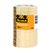Plakband Scotch 508 15mmx66m transparant 10 rollen