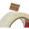 Plakband Scotch 508 15mmx66m transparant 10 rollen foto