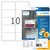 Etiket HERMA 8330 99.1x57mm weerbestendig wit 250 stuks