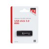USB stick 3.0 Quantore USB-A 128GB zwart foto