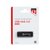 USB stick 3.0 Quantore USB-A 128GB zwart