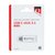 USB stick 3.1 Quantore USB-C 128GB zilver