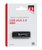 USB stick 2.0 Quantore USB-A 128GB zwart