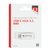 USB stick 3.1 Quantore USB-C 256GB zilver