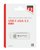 USB stick 3.1 Quantore USB-C 256GB zilver