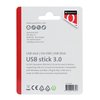 Clé USB 3.0 Quantore USB-A 16Go noir Photo