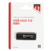 Clé USB 3.0 Quantore USB-A 256Go noir Photo