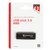 Clé USB 3.0 Quantore USB-A 256Go noir