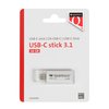 USB stick 3.1 Quantore USB-C 16GB zilver photo