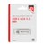 USB stick 3.1 Quantore USB-C 16GB zilver
