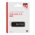 USB stick 2.0 Quantore USB-A 16GB zwart