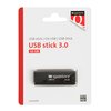 Clé USB 3.0 Quantore USB-A 32Go noir Photo
