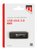 USB stick 3.0 Quantore USB-A 32GB zwart