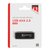 USB stick 2.0 Quantore USB-A 64GB zwart