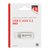 USB stick 3.1 Quantore USB-C 32GB zilver