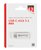 USB stick 3.1 Quantore USB-C 32GB zilver
