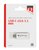USB stick 3.1 Quantore USB-C 64GB zilver